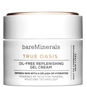 Купить крем-гель для лица bareMinerals Oasis Oil-Free Replenishing Gel Cream 